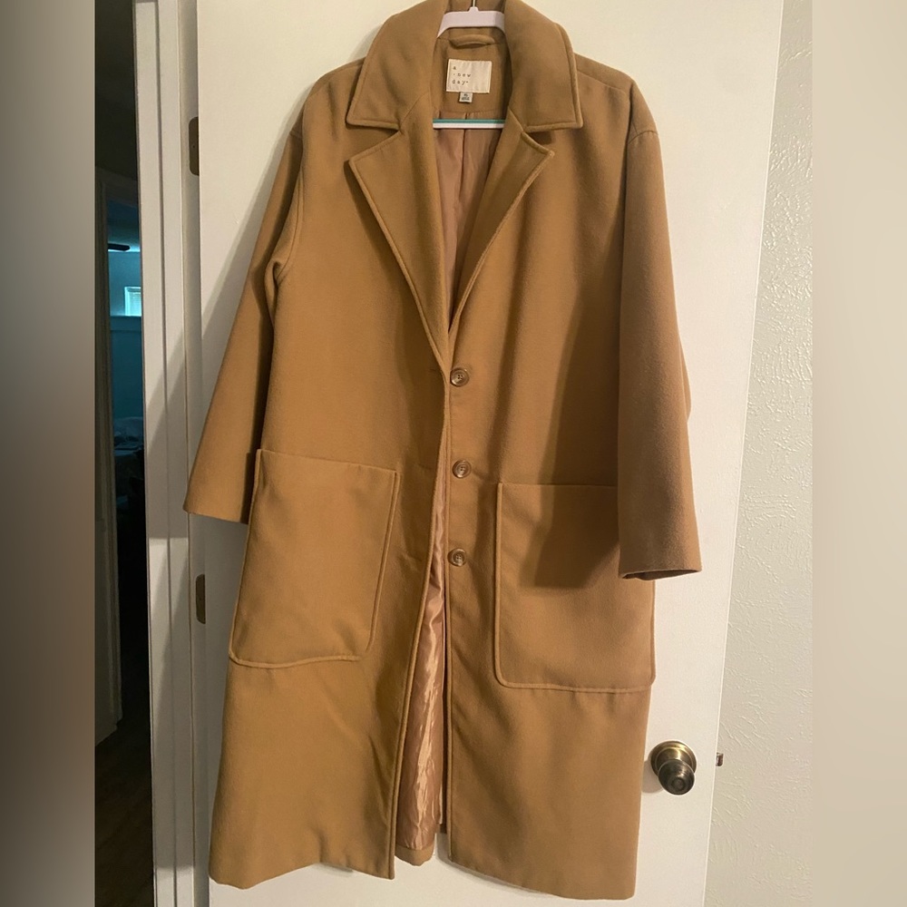 Winter coat
